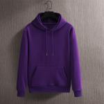Bluzy Sublimation Oversize 400g Cotton Sweatshirt Premium Workout Plain Street