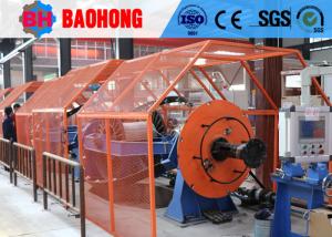 Wholesale AB CABLE Stranding Machine for AB Cable Production Line for 1600 mm Cable Drum from china suppliers