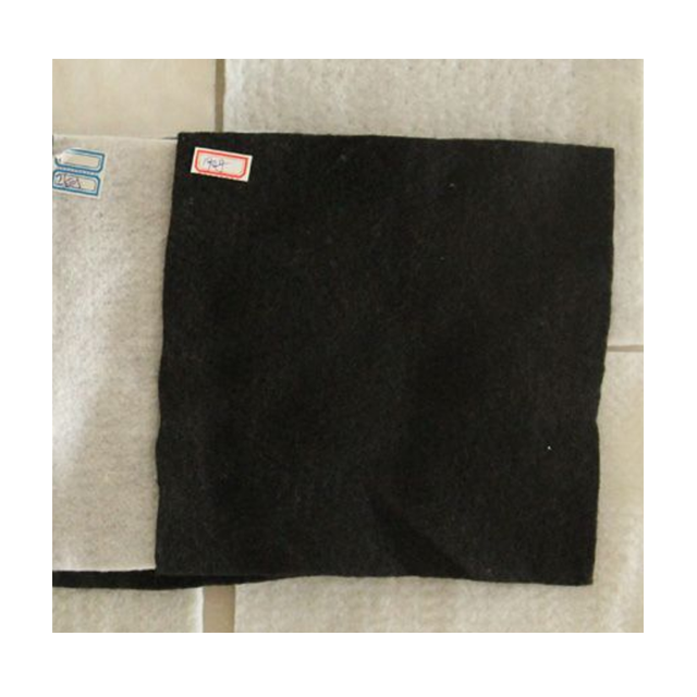 Polyester Mat For APP SBS Thermal Bonded Technology For Bitumen Membrane