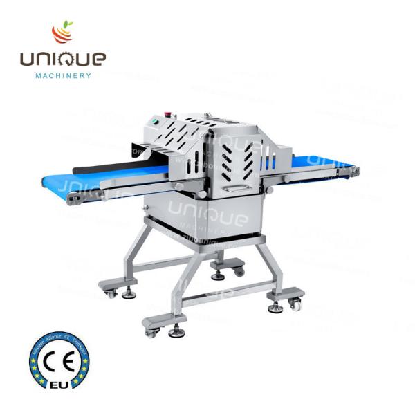 Commercial 304 Stainless Steel Fresh Meat Chicken Fish Strip Cutting Shredding