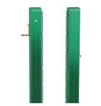 Outdoor Inground Tennis Post for Tennis Pickleball/Volleyball/Badminton Court
