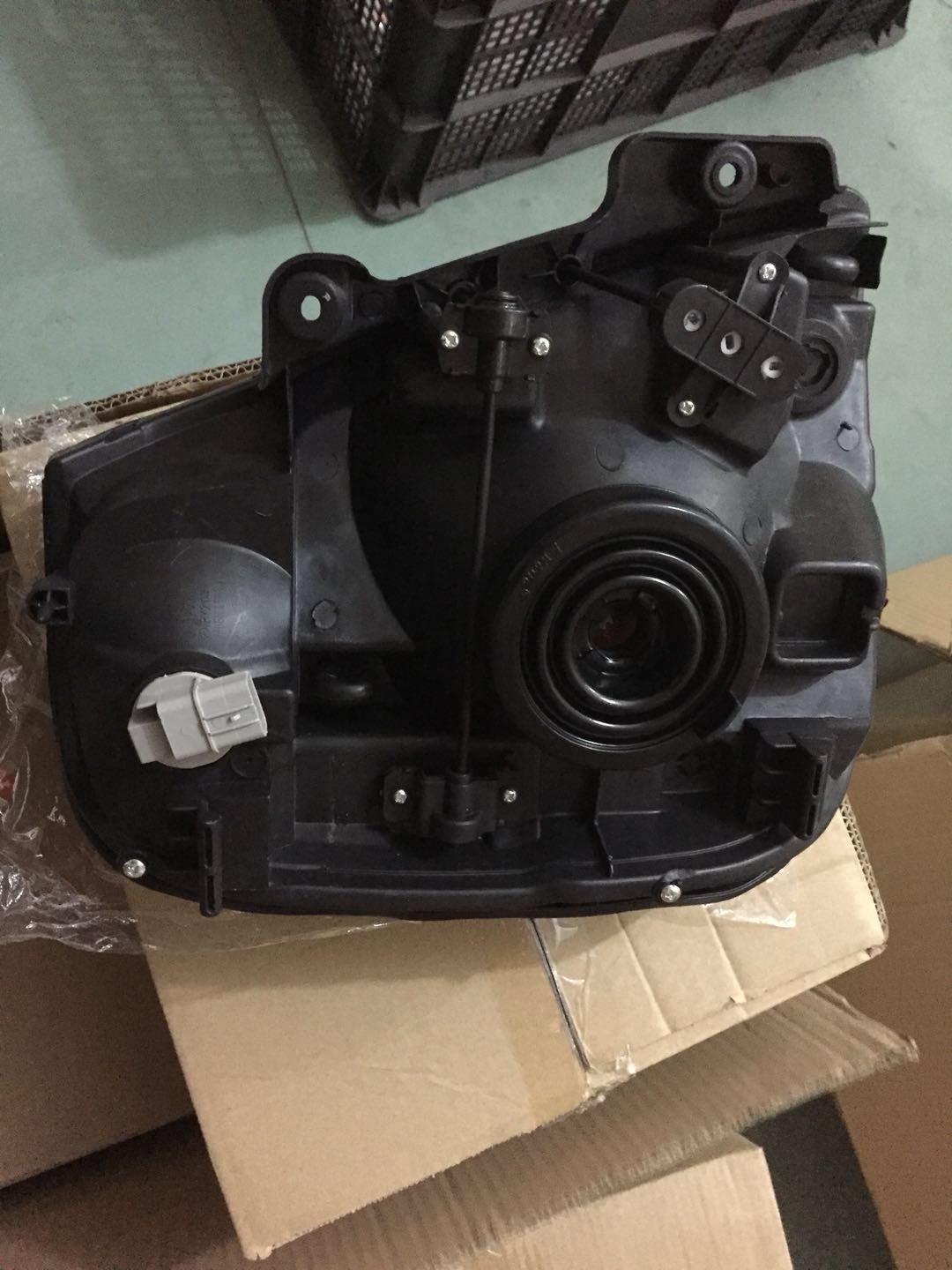 FOR HYUNDAI KIA LIGHT TRUCK PARTS-KIA BONGO PARTS-LAMP OEM 92101-4E000 92102-4E000