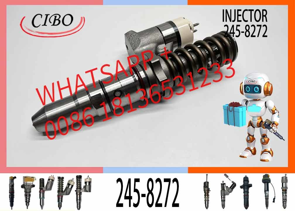 Common rail injector fuel injecto 20R-0848 20R-0850 386-1752 245-8272 8E-8836 246-1854 392-0203 3512Br 3512C 3516C