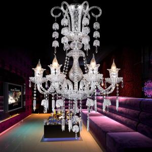 Wholesale Turquoise Glass chandelier Turkish Style(WH-CY-138） from china suppliers