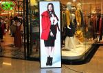Epistar Chip Advertising LED Display Board P2.5 SMD Indoor For Clothes Shop