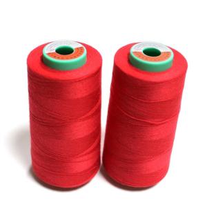 Wholesale 402 Polyester Sewing Thread , All Purpose Sewing Thread Wrinkle Resistance from china suppliers