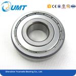 6019- 2RS stainless steel deep groove ball bearings Machinery p5 bearing