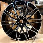 X5 X6 22" Inch BMW Replica Wheels Rim OE 2014 2015 2016 2017 2018 2019 Staggered