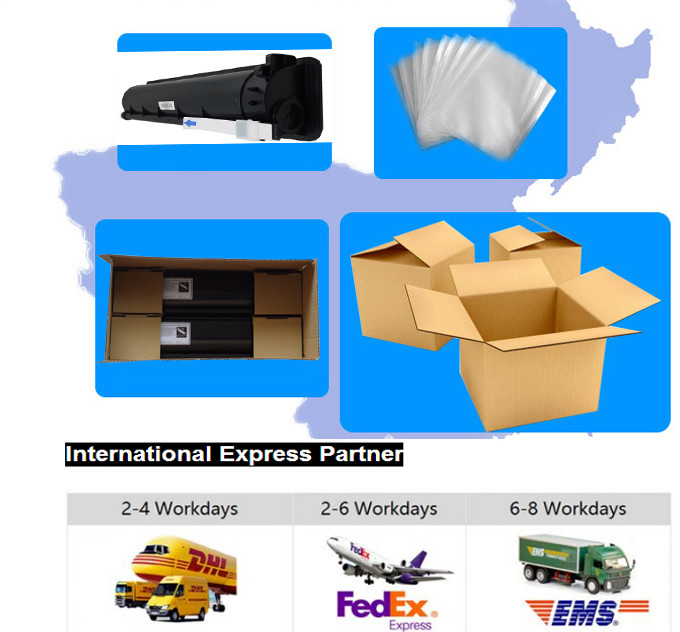 Compatible Toshiba E studio 232 Toner T -2340D For Toshiba Photo Copy Machines