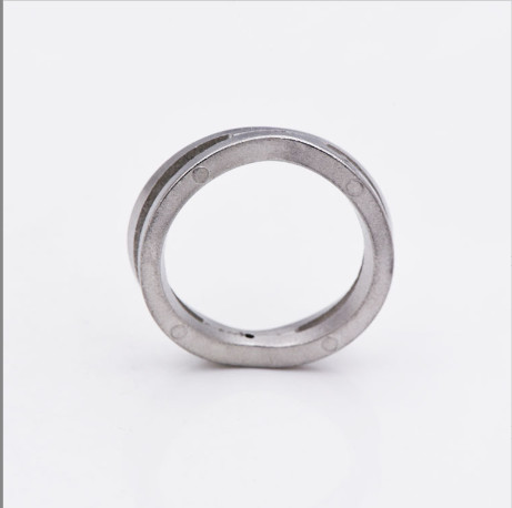 Carbon Steel Metallurgy Powder Metal Injection Molding Parts Ring