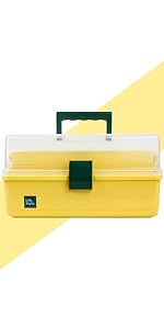 yellow box