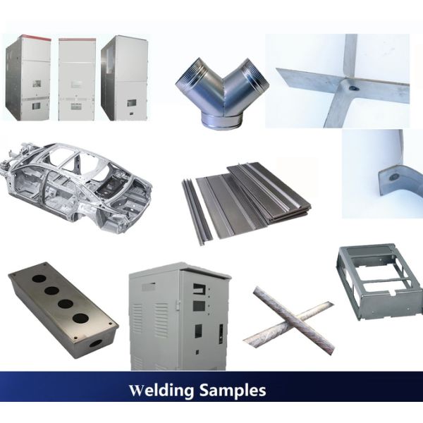 Resistance Spot Steel Welding Machine , Hand Portable Spot Welding Machine