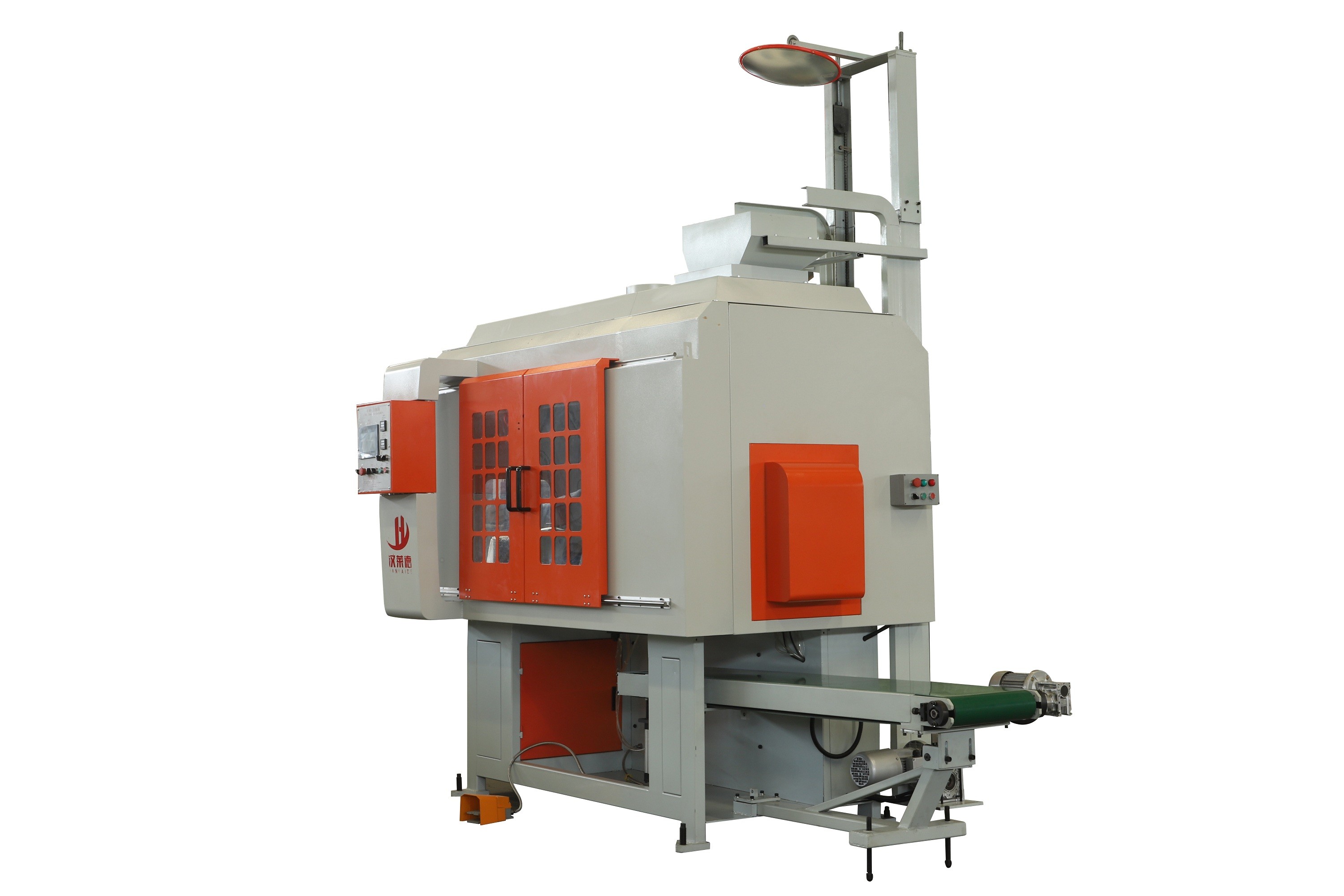 72mm/S Automatic Core Blowing Machine With Hydraulic Movements