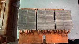 Wholesale LED Strip Illumination Sintered Copper Pipe Heat Sink Copper Based Struded Radiator from china suppliers