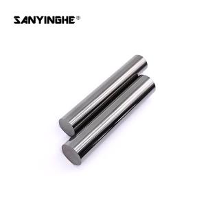 Wholesale 100mm Tungsten Carbide Rod Blank Round Bar YG8X Carbide Boring Bar from china suppliers