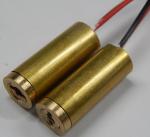 laser module 650nm laser diode 3-5.5mW,dia 9.0mm,red&green light,60degree line