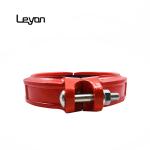 Ductile Iron Grooved Pipe Fittings Cross Type For Fire Protection