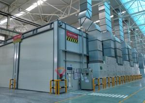 Wholesale Baking Room For Wind Blade Factory Spray Booth Coating Production Line from china suppliers