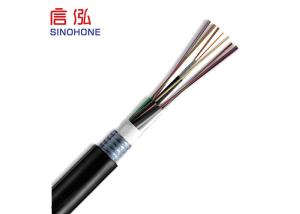 Wholesale Customized Length Commercial Fiber Optic Cable Loose Tube Structure from china suppliers