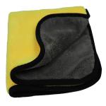 Lint-Free 80% Polyester 20% 600gsm 800gsm Polyamide Microfiber Cleaning Cloth