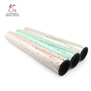 Wholesale Wholesale Colorful 80gsm Gift Packing Paper In Roll Paper Products from china suppliers