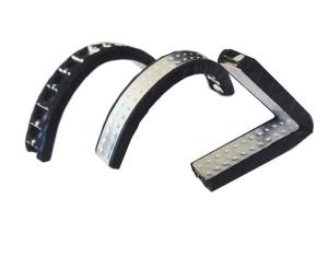 Wholesale Double glass aluminium strip butyl rubber spacer from china suppliers