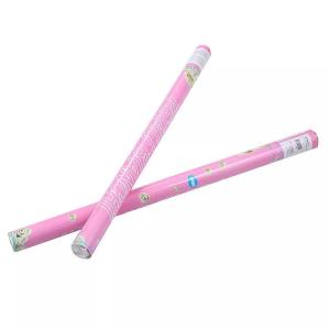 Wholesale Wholesale The most fashionable white cloth petal pink confetti cannon for wedding party celebration from china suppliers
