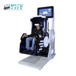 Multifunctional 9D Virtual Reality Game Simulator 360 For Shopping Malls