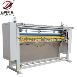 Wholesale High Speed Heavy Duty Automatic Mattress Panel Cutting Machine from china suppliers