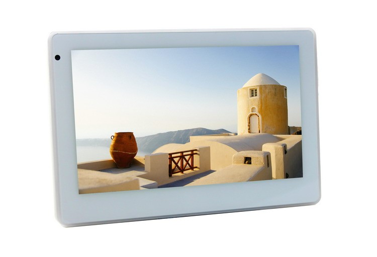 Android Embedded Panel PC For HMI With USB LAN Serial Port  Board