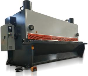 Wholesale Hydraulic Swing Beam Shear QC12Y-20x3200 QC12Y-20x4000 QC12Y-20x2500 from china suppliers