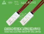 Electric Motors Thermal Protection Switch , Bimetal Thermal Cut Out