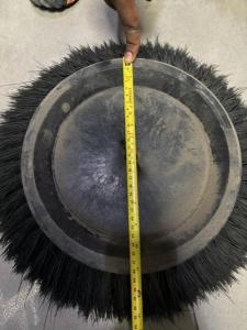 Wholesale Electric Road Sweeper Side Brush for Street Cleaning Sweeper Tenant 384474 Replacement from china suppliers