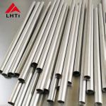 Hardness HV200 Polishing Titanium Tube 2mm 20% Elongation for Demanding