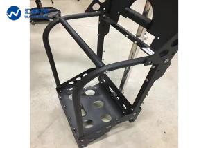 Wholesale Al6063 Metal Stamping Parts Trolley Frame from china suppliers