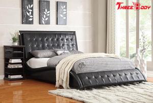 Wholesale Home / Hotel Luxry Contemporary Bedroom Furniture Queen King Size Bedroom Sets from china suppliers