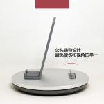 COMER anti theft cell phone tabletop display stands for retail shops