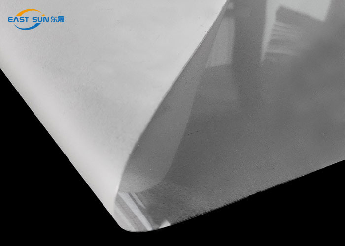 60cm 100m PET Film For DTF Printing Cold Peel Single Side / Double Side