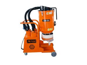Wholesale Industrial Concrete Floor Vacuum Cleaner Noise 73 DB (A) Max Negative Pressure from china suppliers