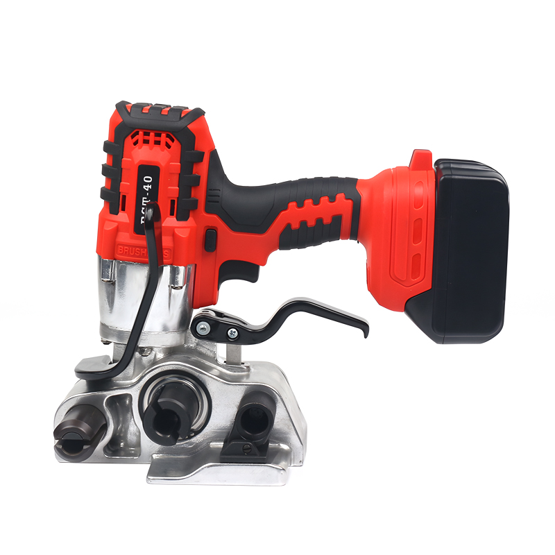 Professional Grade Battery Powered Plastic Strapping Tool For Industrial Packaging
