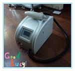 Desktop Q - Switched ND Yag Laser Tattoo Removal Equipment For Eyebrow Line /
