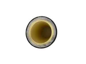 Wholesale Impact Resistant Black Composite Gas Pipe 4 Inch PE material from china suppliers