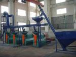 Customizable Rubber Powder Making Machine / Waste Tire Recycling Production Line