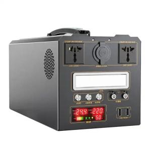 Wholesale 1500W Portable Power Bank Station, Portable 220v Outdoor Power Station Inverter Generator from china suppliers