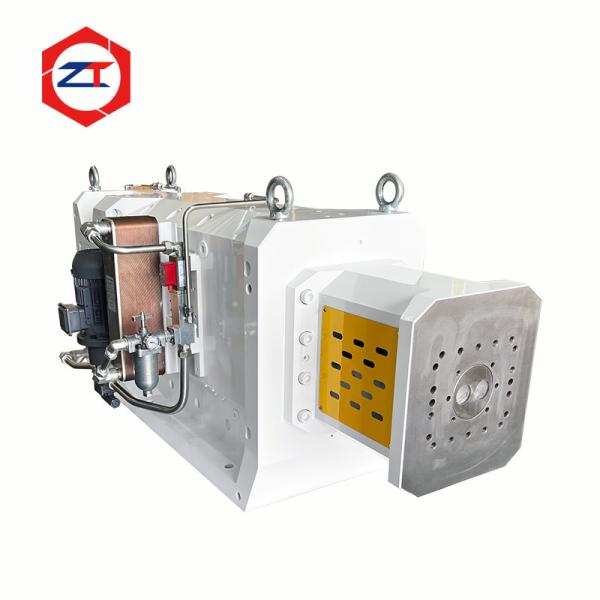 Gear Reduction Box 75mm SHE Low Speed High Torque gearbox 16-18 Torque Twin