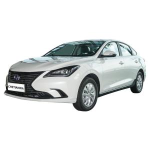 Wholesale White Changan Used Car 4 Wheel 4 Door Small Car Pure Electric from china suppliers