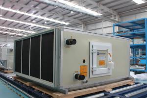 Wholesale High Efficiency Ceiling Hanging Double Skin Air Handling Unit 12-754KW from china suppliers
