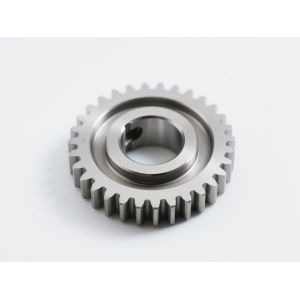 High-Precision Custom Gear Machining and Tooth Profile Inspection