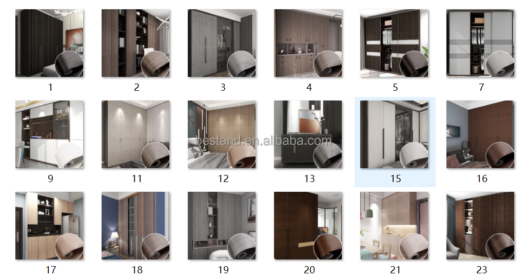Peel and Stick Wood Grain Contact Paper The Perfect Wood Wallpaper for Home Interior Decoration