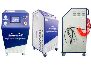 Wholesale Automobiles Hydrogen Carbon Cleaning Machine DPF Intake System Washing from china suppliers